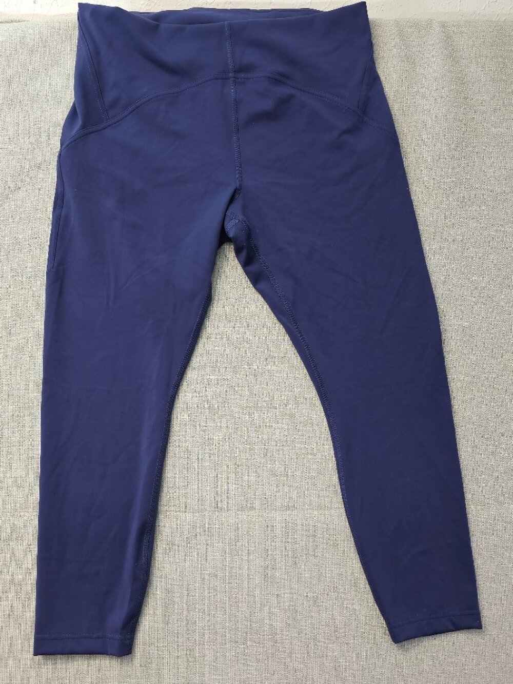 Lululemon InStill High Rise Tight 25" True Navy Size 14